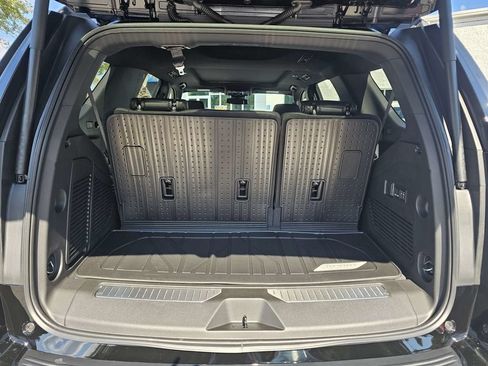 New 2026 Chevrolet Tahoe RST w/ RST Capability Package AWD/4WD image 14