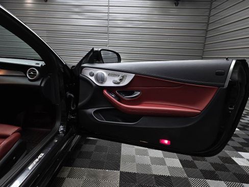 Used 2020 Mercedes-Benz C 43 AMG 4MATIC Cabriolet image 34