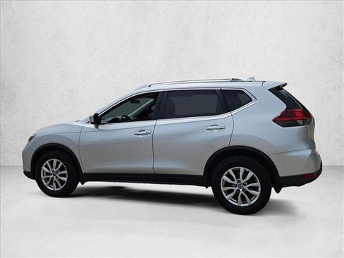 Used 2018 Nissan Rogue SV FWD image 8