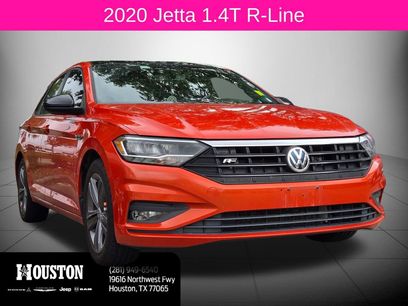 Used 2020 Volkswagen Jetta R-Line w/ R-Line Cold Weather Package