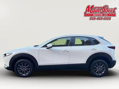 Used 2021 MAZDA CX-30 FWD 2.5 S image 4