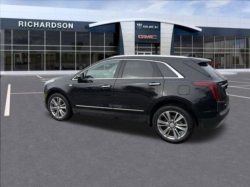 Used 2023 Cadillac XT5 Premium Luxury w/ LPO, Floor Liner Package image 14
