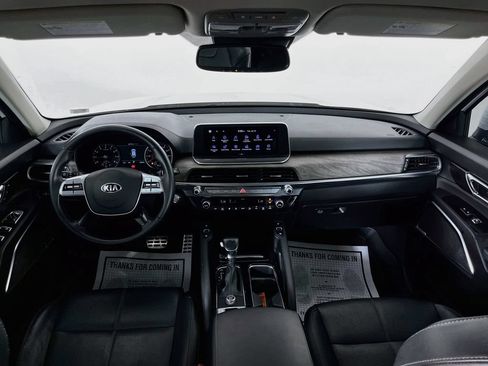 Used 2021 Kia Telluride SX FWD image 12