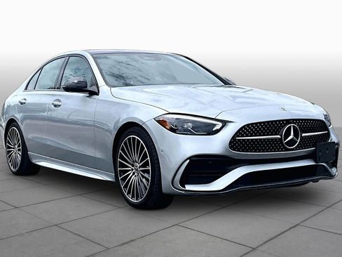 Used 2023 Mercedes-Benz C 300 Sedan image 3