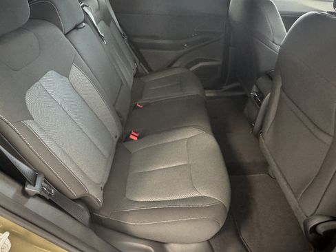 New 2026 Jeep Cherokee Laredo AWD/4WD image 16