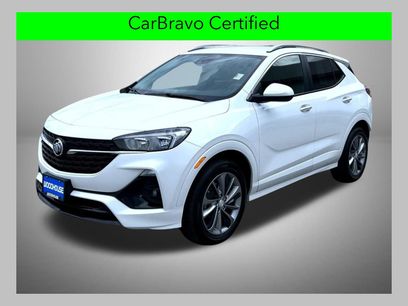 Certified 2023 Buick Encore GX Select w/ Sport Touring Package