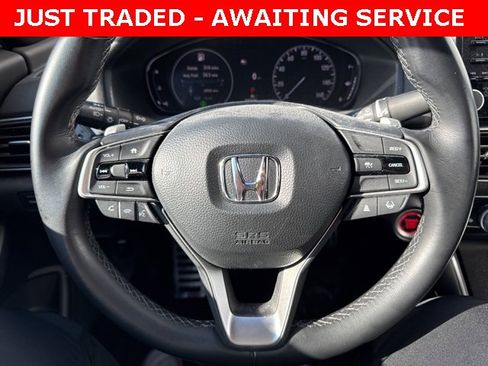 Used 2022 Honda Accord Sport image 12