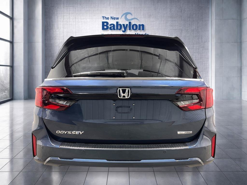 New 2027 Honda Odyssey Touring image 4