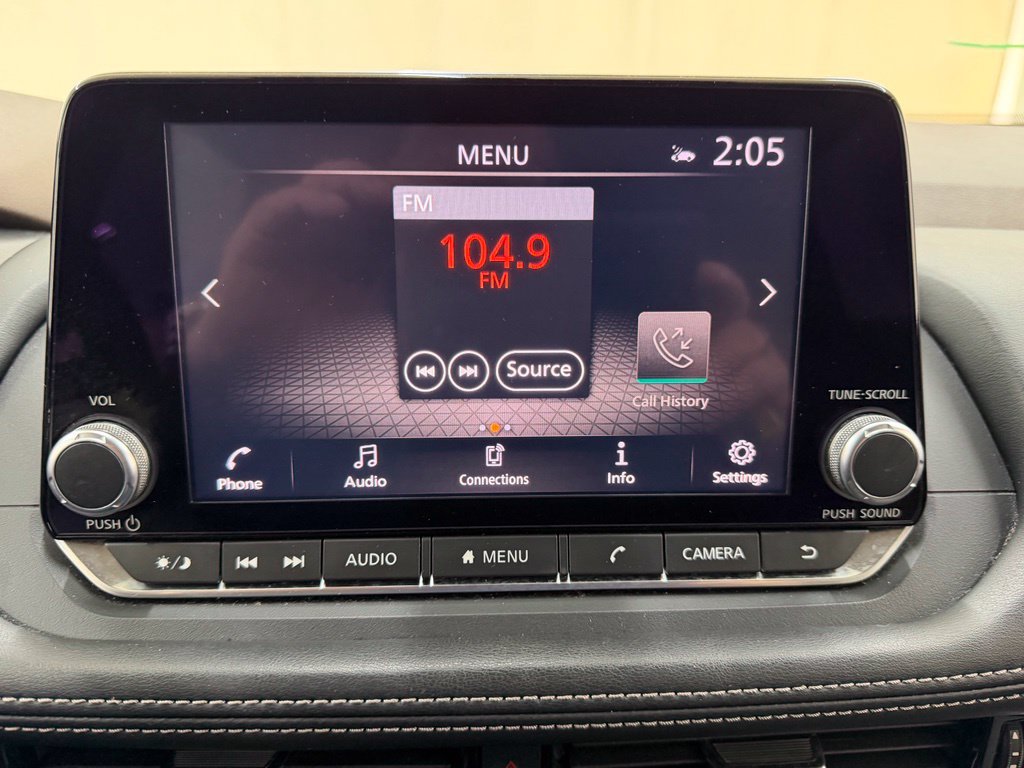 Used 2021 Nissan Rogue SV AWD/4WD image 25