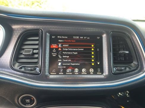 Used 2016 Dodge Challenger R/T Plus image 16