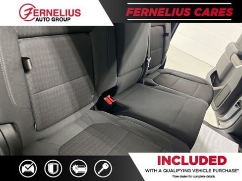 Used 2021 Chevrolet Silverado 1500 RST AWD/4WD image 25