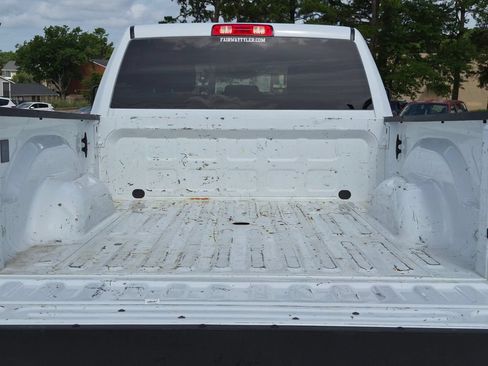 Used 2024 RAM 2500 Big Horn AWD/4WD image 11