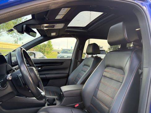 Used 2024 Honda CR-V Sport Touring image 7