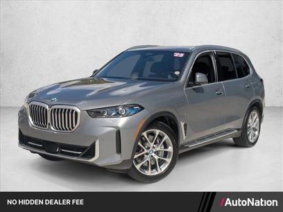 Used 2025 BMW X5 xDrive50e