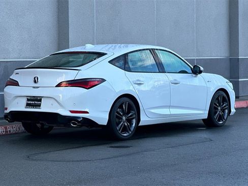 Certified 2025 Acura Integra A-Spec image 5