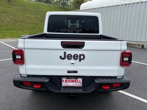New 2026 Jeep Gladiator Rubicon AWD/4WD image 5
