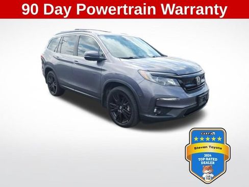 Used 2022 Honda Pilot Special Edition image 1