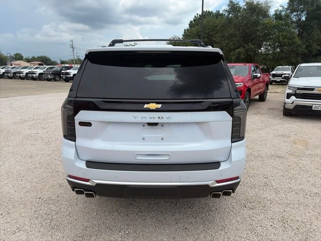 Used 2026 Chevrolet Tahoe High Country AWD/4WD image 5