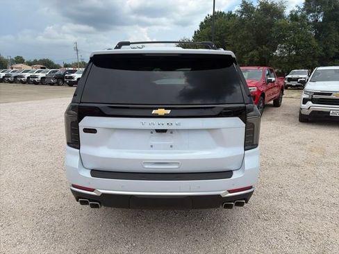 New 2026 Chevrolet Tahoe High Country AWD/4WD image 5