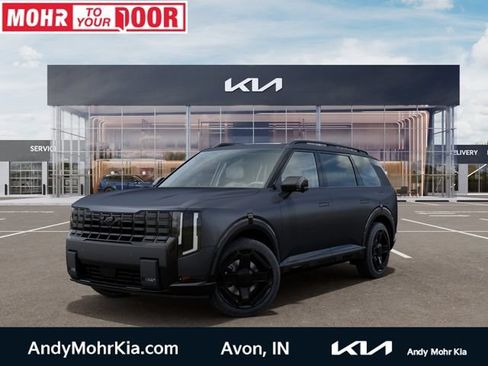 New 2027 Kia Telluride SX X-Line AWD/4WD image 1