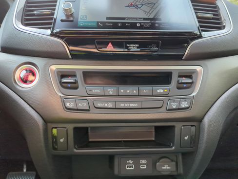 New 2025 Honda Ridgeline TrailSport+ image 21