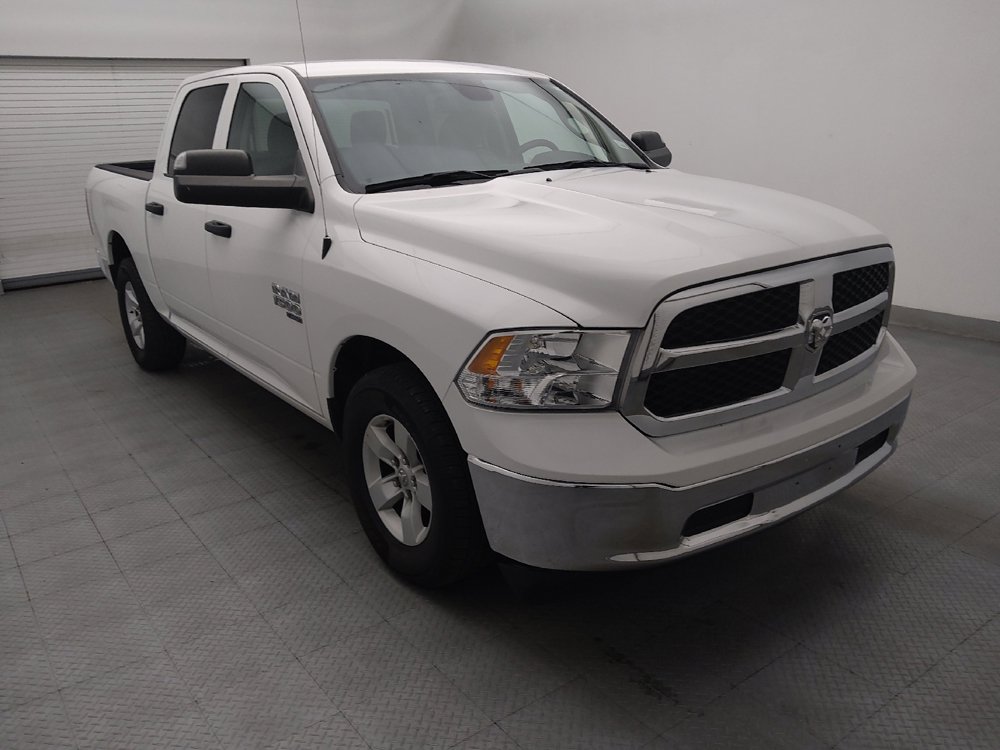 Used 2023 RAM 1500 Classic SLT w/ Trailer & Traction Group RWD image 13