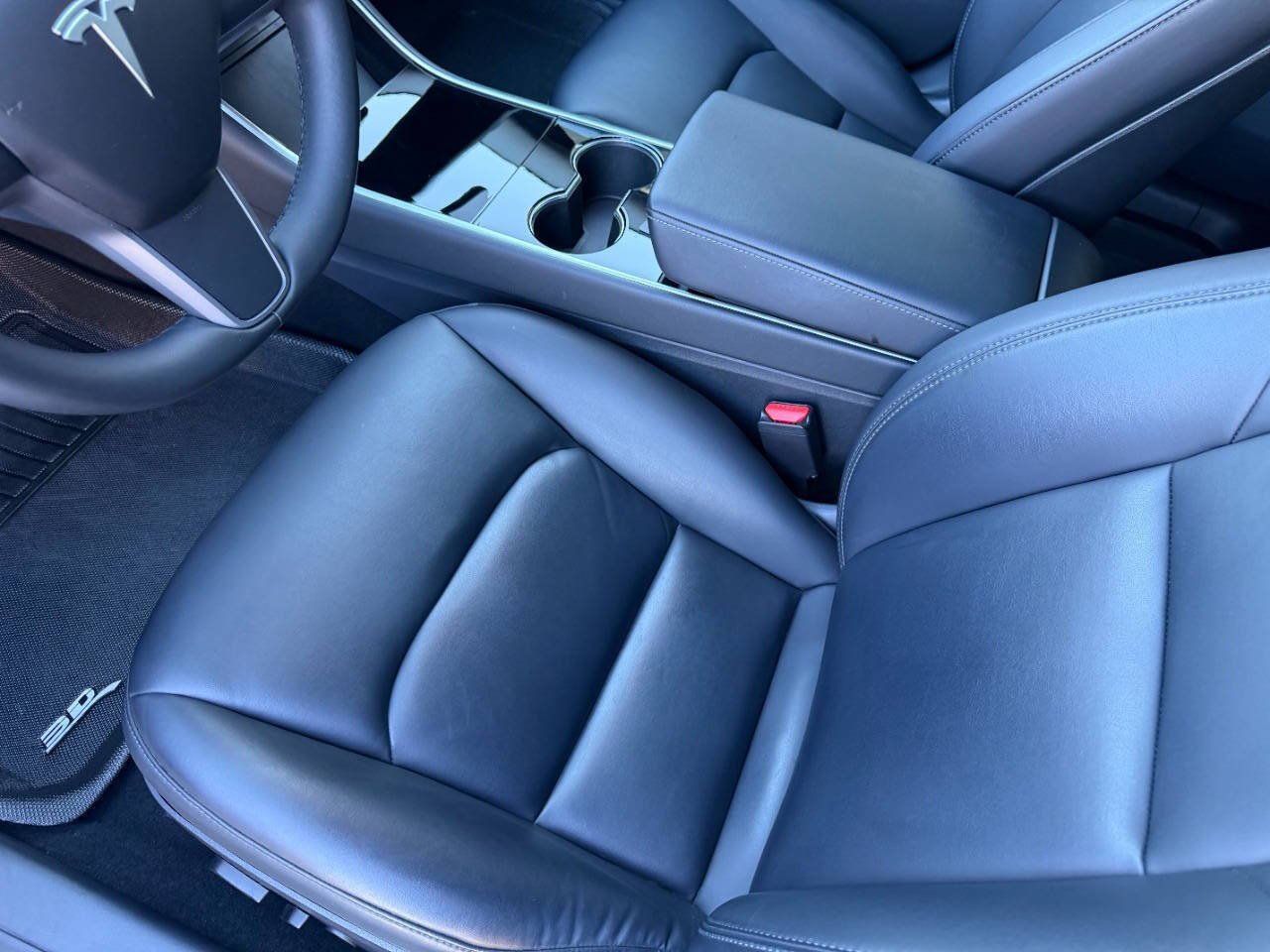 Used 2018 Tesla Model 3 Long Range AWD/4WD image 17
