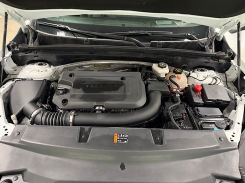 Certified 2024 Buick Envision Preferred image 38