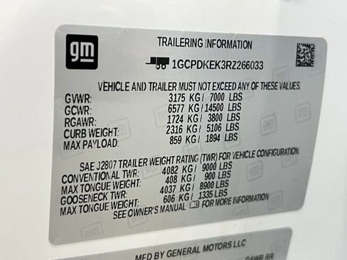 Used 2025 RAM ProMaster 2500 w/ Convenience Group FWD image 56