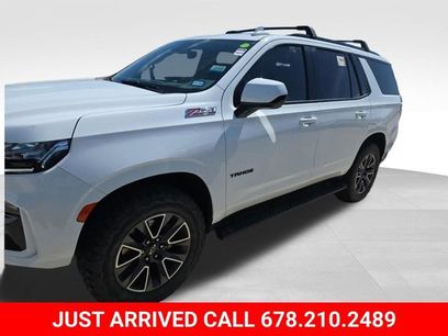 Used 2023 Chevrolet Tahoe Z71