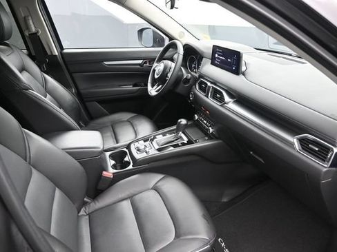 Certified 2024 MAZDA CX-5 AWD 2.5 S image 12