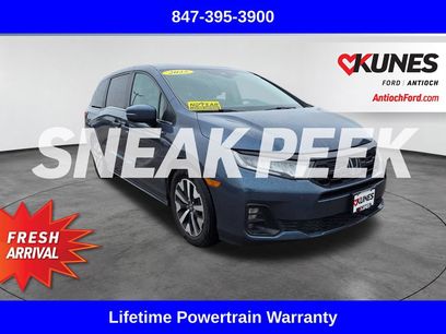 Used 2025 Honda Odyssey EX-L