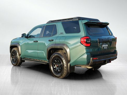Certified 2026 Toyota 4Runner TRD Off-Road Premium w/ Tow Technology Package AWD/4WD image 3
