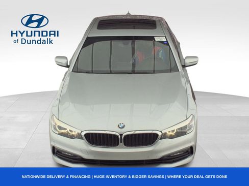 Used 2018 BMW 530i w/ Premium Package image 8