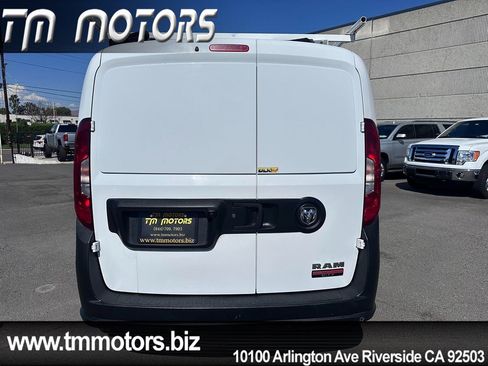Used 2017 RAM ProMaster City Tradesman w/ Rear Back-up Camera Group FWD image 5