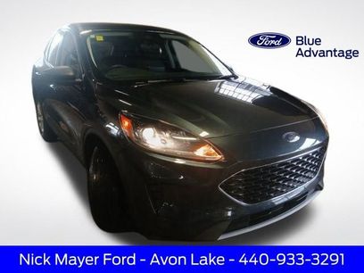 Certified 2022 Ford Escape SE w/ Cold Weather Package
