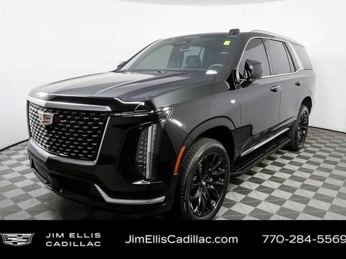 Used 2025 Cadillac Escalade Luxury image 28