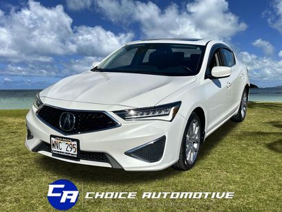 Used 2022 Acura ILX