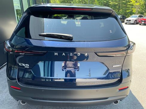 New 2026 MAZDA CX-5 Select AWD/4WD image 8