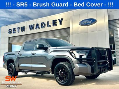 Used 2023 Toyota Tundra SR5
