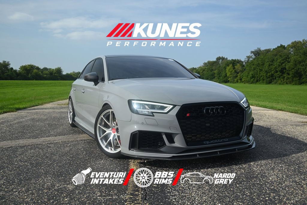 Used 2019 Audi RS 3 AWD/4WD image 1
