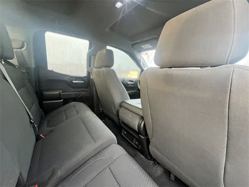 Used 2020 Chevrolet Silverado 1500 Custom w/ Custom Value Package image 21