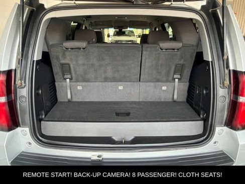 Used 2015 Chevrolet Tahoe LS AWD/4WD image 8