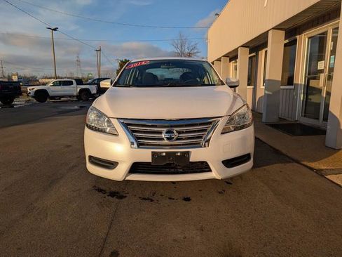 Used 2014 Nissan Sentra SV image 3