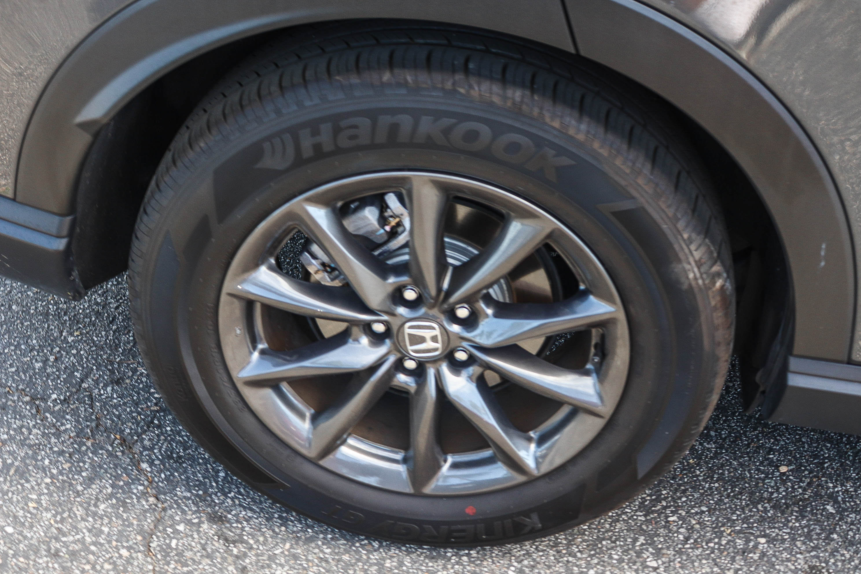 Used 2026 Honda CR-V EX-L image 8