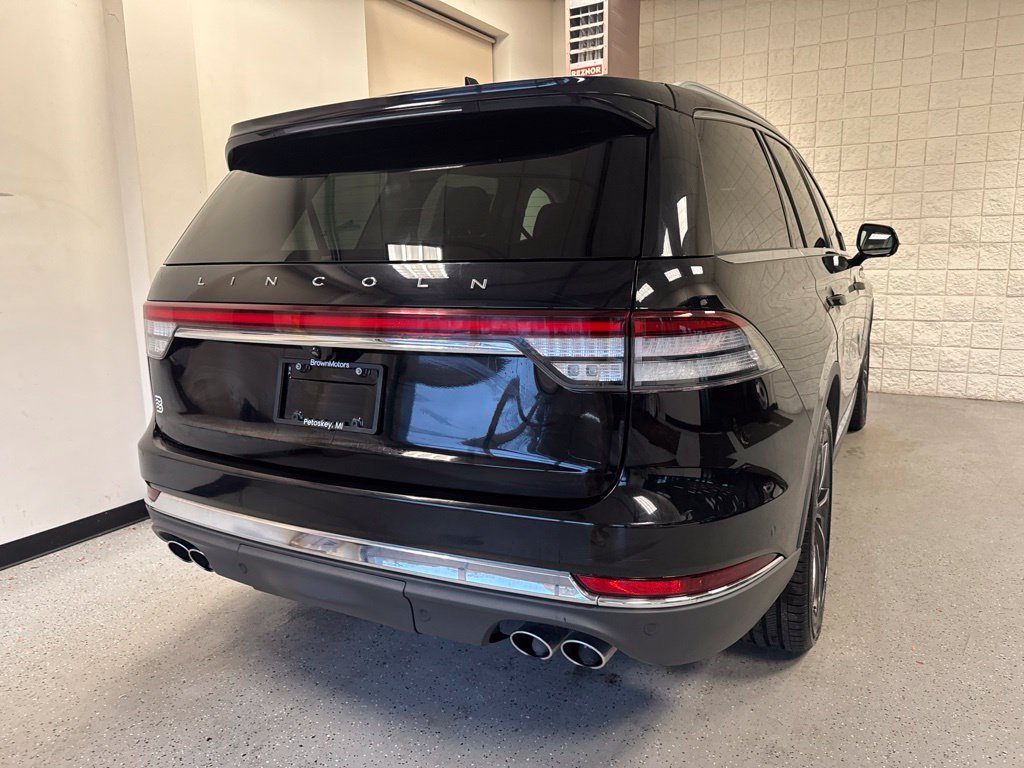 Used 2020 Lincoln Aviator Reserve w/ Equipment Group 201A AWD/4WD image 47