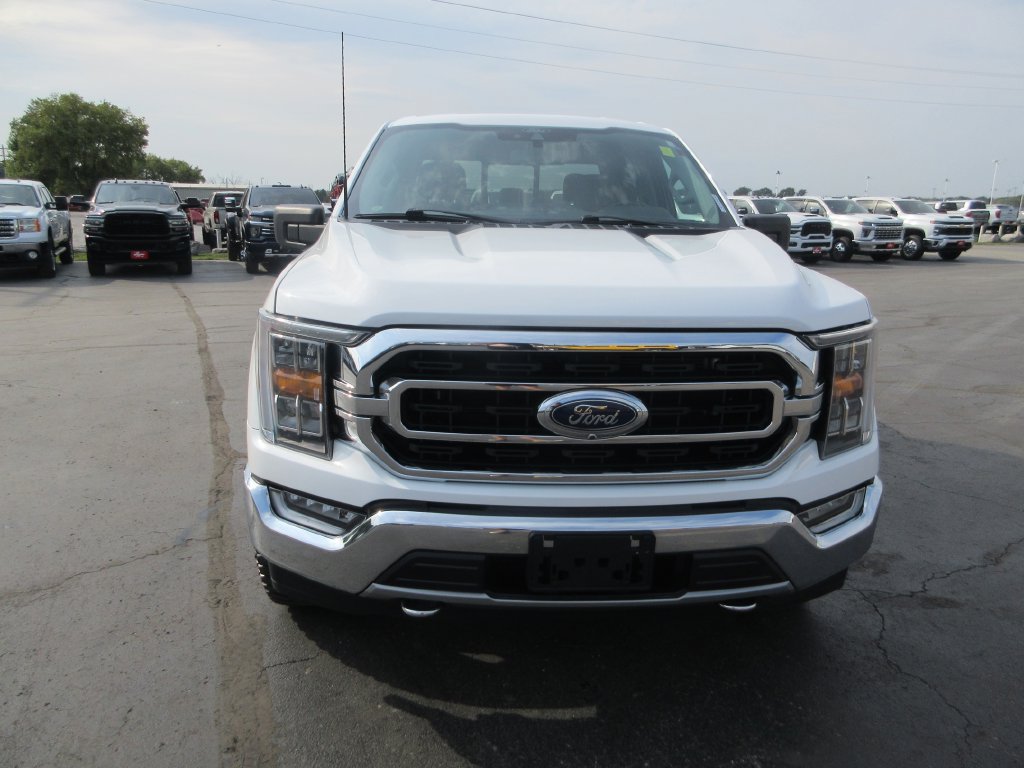 Used 2021 Ford F150 XLT w/ Equipment Group 302A High AWD/4WD image 13