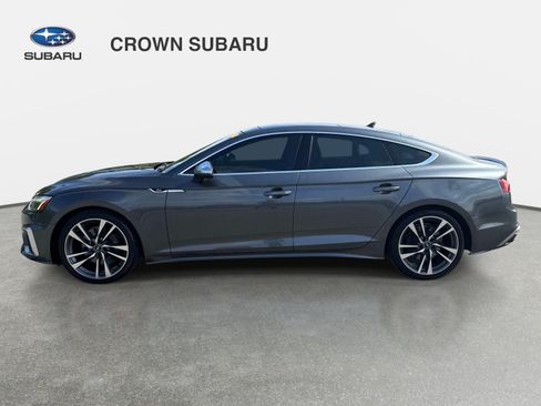 Used 2022 Audi S5 Premium Plus AWD/4WD image 8