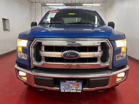 Used 2017 Ford F150 XLT w/ Equipment Group 301A Mid AWD/4WD image 3