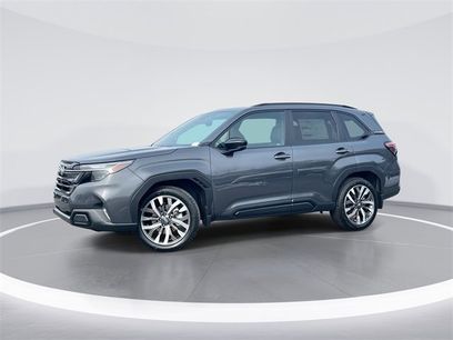 New 2026 Subaru Forester Touring